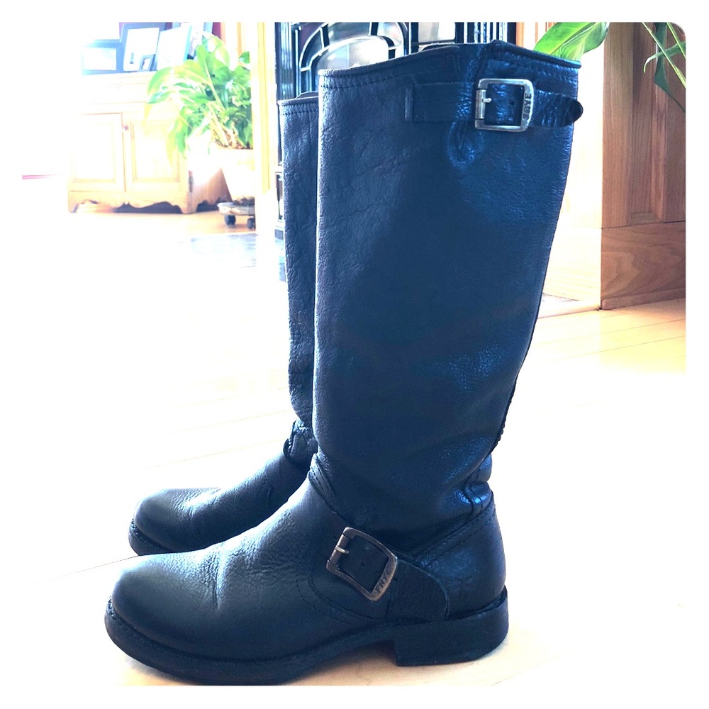 Frye Victoria slouch 6